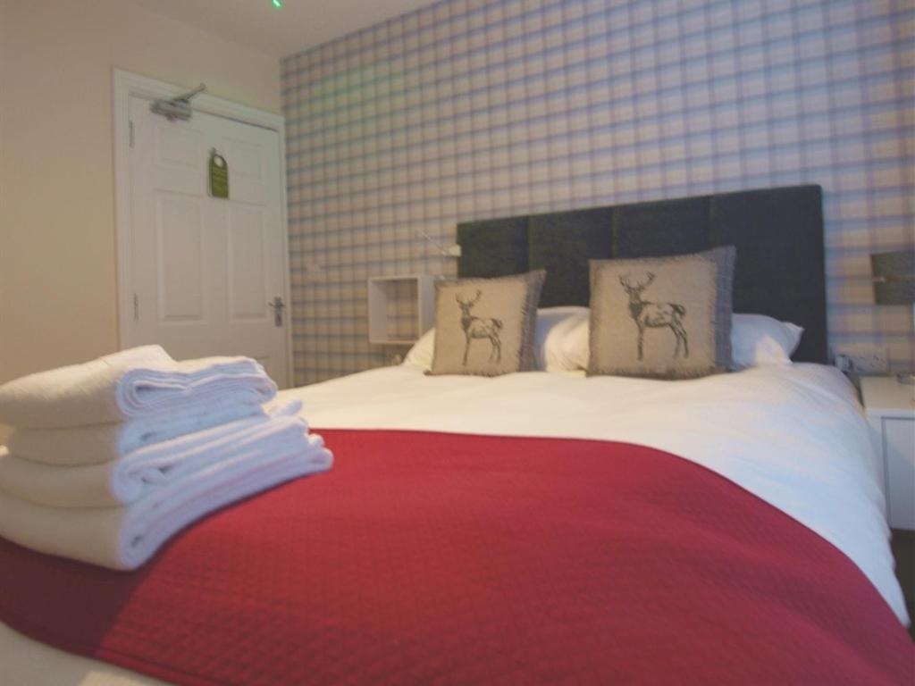 Hotel Masons Freehouse à Ingleton  Chambre photo